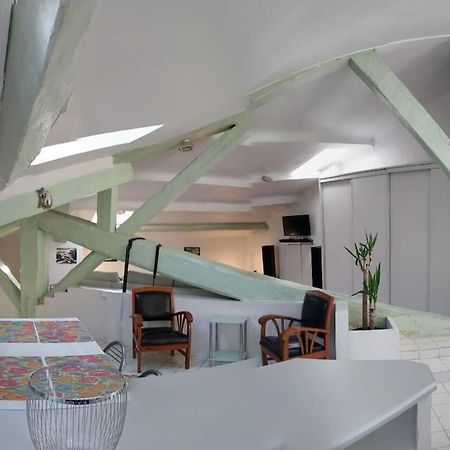 Appartement Le Loft De Vos Reves Le Panier, Vieux Port, 4 Per 90M2 Clim à Marseille Extérieur photo