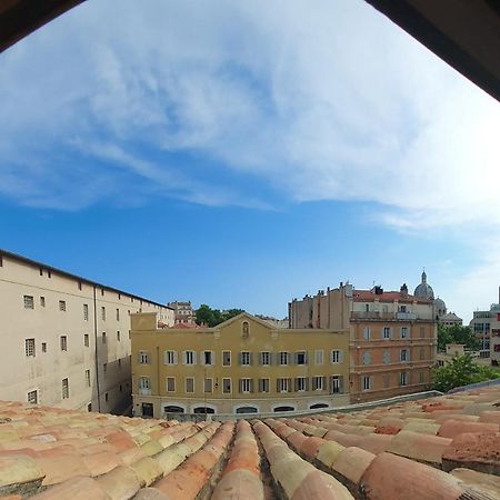 Appartement Le Loft De Vos Reves Le Panier, Vieux Port, 4 Per 90M2 Clim à Marseille Extérieur photo