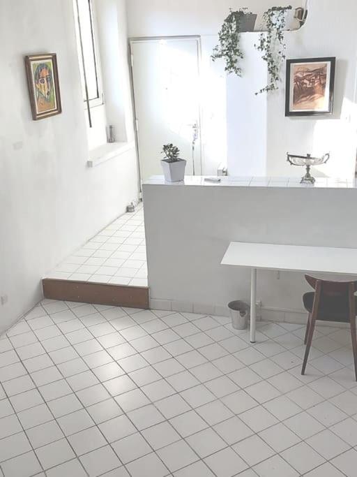 Appartement Le Loft De Vos Reves Le Panier, Vieux Port, 4 Per 90M2 Clim à Marseille Extérieur photo