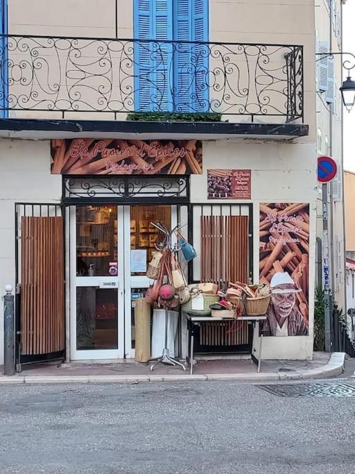 Appartement Le Loft De Vos Reves Le Panier, Vieux Port, 4 Per 90M2 Clim à Marseille Extérieur photo