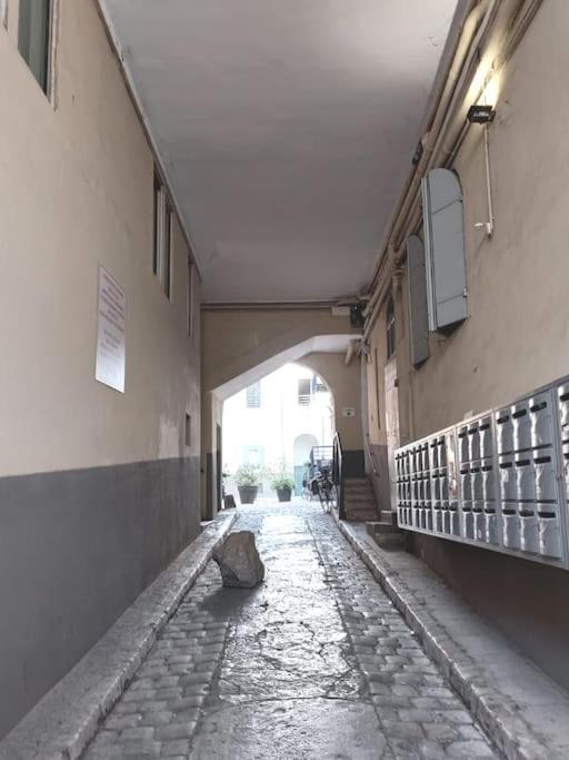 Appartement Le Loft De Vos Reves Le Panier, Vieux Port, 4 Per 90M2 Clim à Marseille Extérieur photo