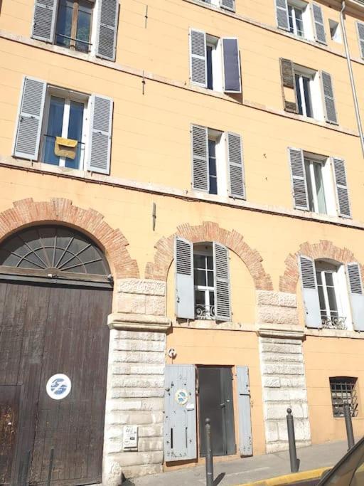 Appartement Le Loft De Vos Reves Le Panier, Vieux Port, 4 Per 90M2 Clim à Marseille Extérieur photo