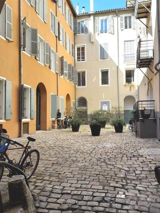 Appartement Le Loft De Vos Reves Le Panier, Vieux Port, 4 Per 90M2 Clim à Marseille Extérieur photo