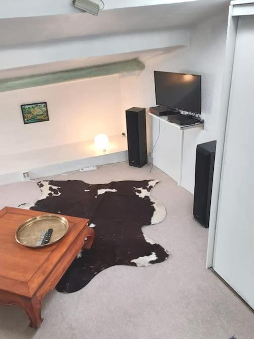Appartement Le Loft De Vos Reves Le Panier, Vieux Port, 4 Per 90M2 Clim à Marseille Extérieur photo