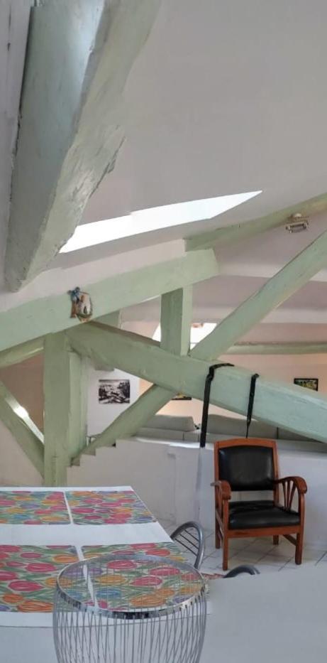 Appartement Le Loft De Vos Reves Le Panier, Vieux Port, 4 Per 90M2 Clim à Marseille Extérieur photo