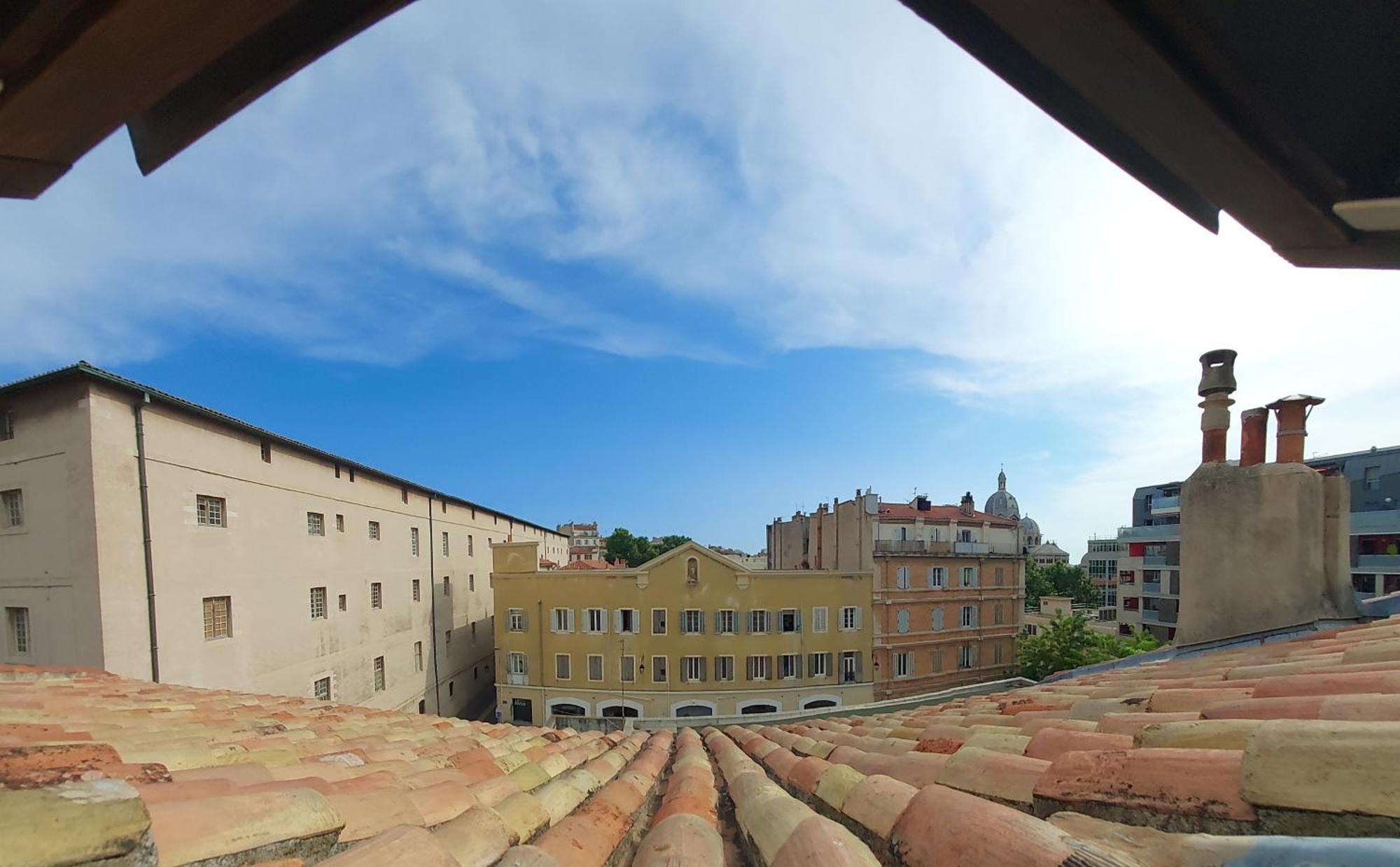 Appartement Le Loft De Vos Reves Le Panier, Vieux Port, 4 Per 90M2 Clim à Marseille Extérieur photo